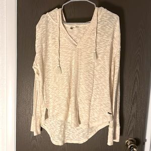 Roxy Hooded Long Sleeve